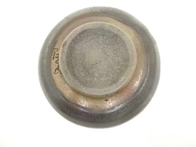 陶山造 茶碗 骨董 茶道具 道具 ] - 道具 丹波焼 市野陶山造 茶碗 | ネットショップ圭 netshop